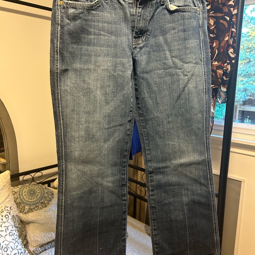 7 for all mankind Classic Blue Women's Jeans